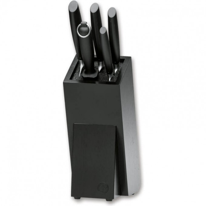 Набор из 4-х кухонных ножей BOKER CORE PROFESSIONAL SET 2.0 + мусат 130876SET BK130876SET Набор из 4-х кухонных ножей BOKER CORE PROFESSIONAL SET 2.0 + мусат 130876SET BK130876SET