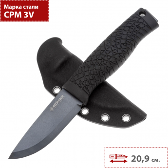 Нож BOKER NATURENSÖHNE MK. I 121506 Нож BOKER NATURENSÖHNE MK. I 121506