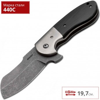 Нож BOKER PLUS IMPETUS BK01BO720 Нож BOKER PLUS IMPETUS BK01BO720