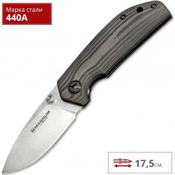 Нож BOKER SMOOTHER BK01LG437 Нож BOKER SMOOTHER BK01LG437